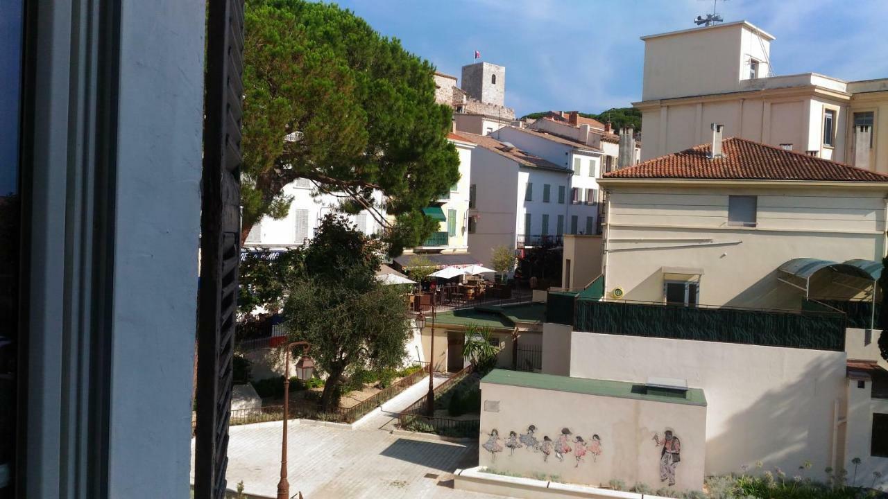 Appartement Saint Dizier à Cannes Extérieur photo